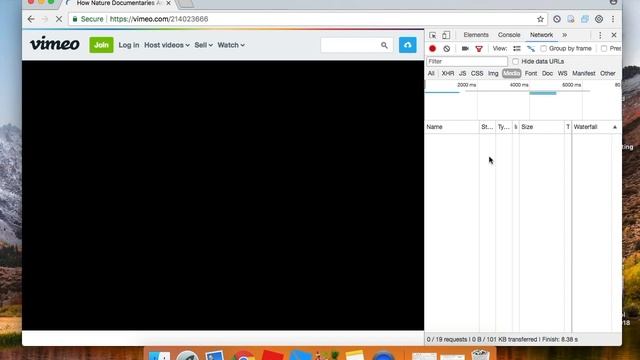 How to use Chrome Developer Tools to download internet videos смотреть онлайн