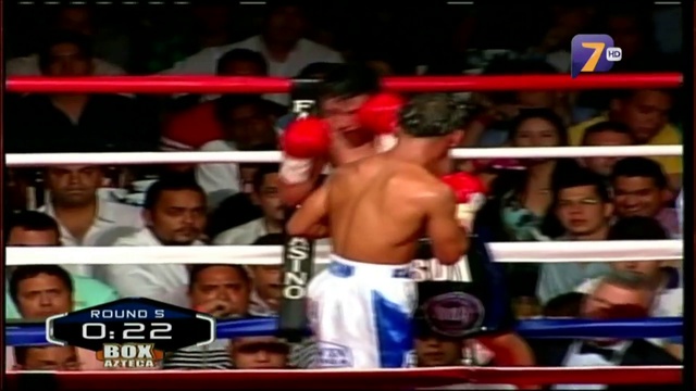Hernan Marquez - Luis Concepcion