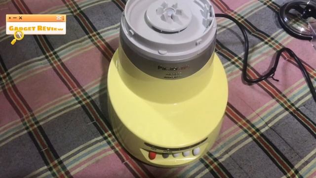 Panasonic mx-Av325 mixer grinder 1500w unboxing смотреть онлайн