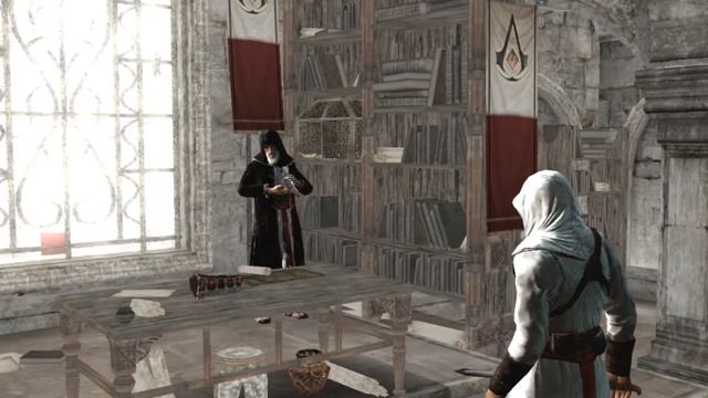 ▶Assassin’s Creed◀2 Часть▶Поиск Предателя◀ смотреть онлайн