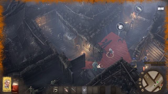 First Look - Trying Out This Realistic RTS Top Down WW2 Game, Is It Any Good? - War Mongrels смотреть онлайн