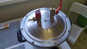 Тушенка из курицы в автоклаве Fansel Mini