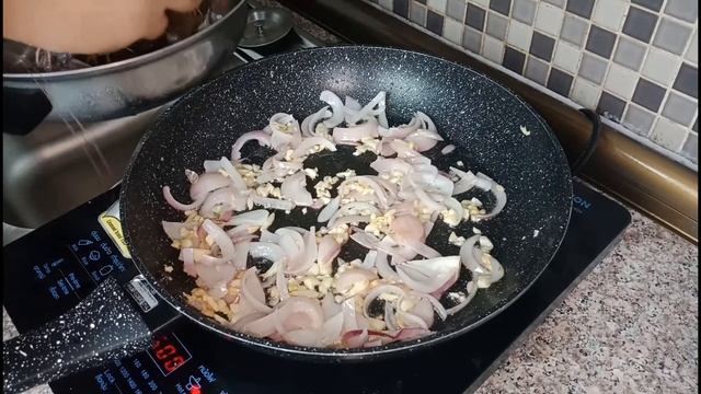 My Secrete in Cooking Prawn смотреть онлайн