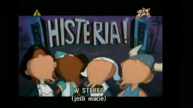 Histeria! Intro (Polish/Polski, Zig Zap) смотреть онлайн