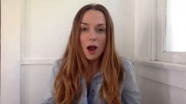 Kerry Condon Interview: Dreamland