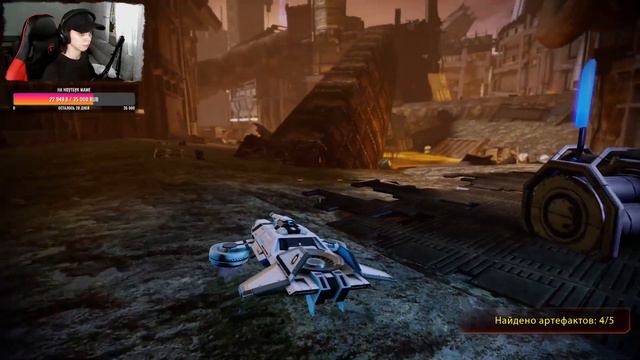 БОЕВАЯ ПОДГОТОВКА - Mass Effect 2 Legendary Edition #23 смотреть онлайн