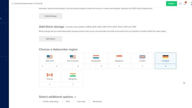 Installation of a WordPress One-Click App VPS on Digital Ocean смотреть онлайн