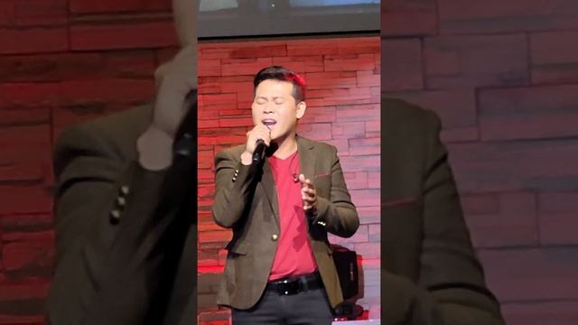 Aleluja by Marcelito Pomoy Angelic Voice July 30, 2022 @Toronto Pavillion смотреть онлайн
