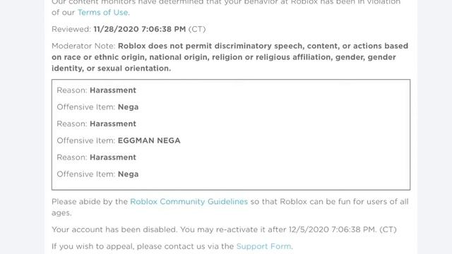 Proof that roblox reports does work смотреть онлайн