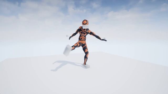 BIK Sixpoint tracking example included in build 0.8.0 смотреть онлайн