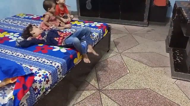 Daily Routine Ka sath Aj 14 August ko Gaya hum ghumna🥰🥰 смотреть онлайн
