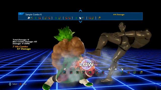 Broly Fahkumram((DLC)) Tekken 7 PC Mod Gameplay [[RE-SOUND]] Included DBZ SFX смотреть онлайн
