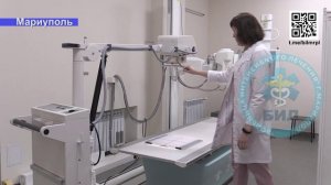 Будни восстановленной «Городской больницы №1 г. Мариуполя «