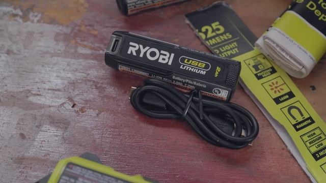13 small but seriously cool Ryobi Tools you probably don't know about смотреть онлайн