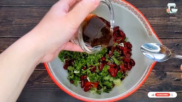 Bahoriy Salat Tayyorlash | Весенний Салат | Spring Salad