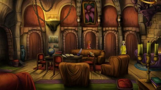 Таня Гроттер и исчезающий этаж [Часть 1] 