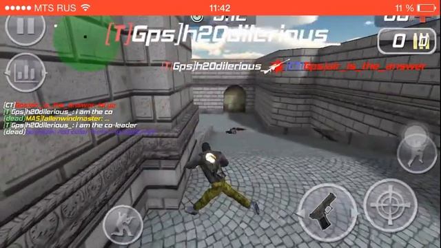 Critical mission swat.(iOS/android) Играем и выигрываем!!! смотреть онлайн