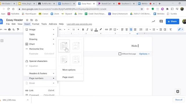 Headers and Pagination смотреть онлайн