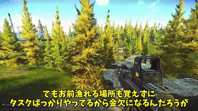 【タルコフ】#4 人口爆発中!? AK74N【EFT】【ゆっくり実況】 смотреть онлайн