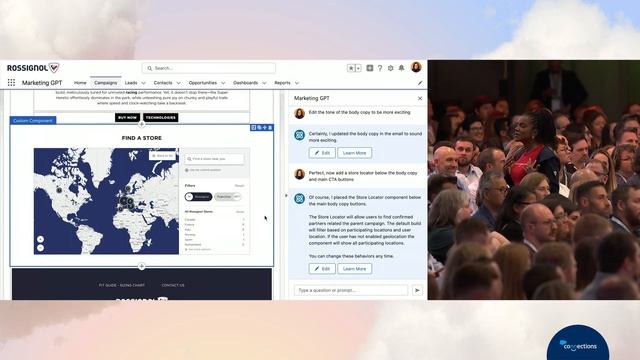 Connections 2023 Keynote: Calling All Trailblazers смотреть онлайн
