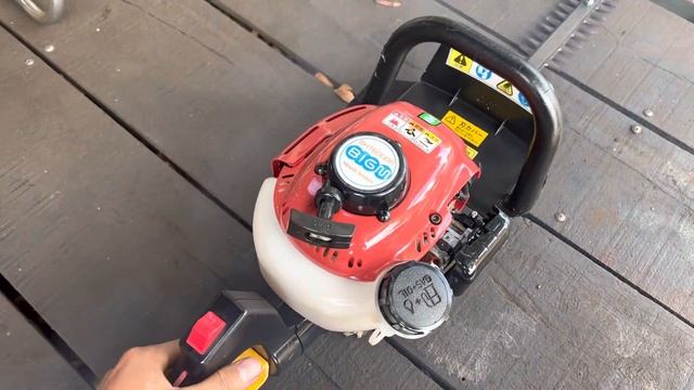Máy cắt bờ rào maruyamar bht600dr vip mới 95% lh 0345050399 смотреть онлайн