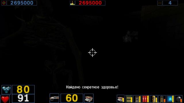 Прохождение Serious Sam: The Second Encounter - #6 (16+) смотреть онлайн