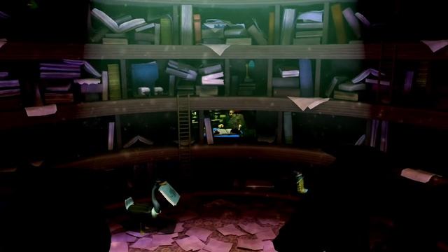 Wonderbook: Diggs Nightcrawler / Детектив Диггз | PlayStation 3 | Полное прохождение смотреть онлайн