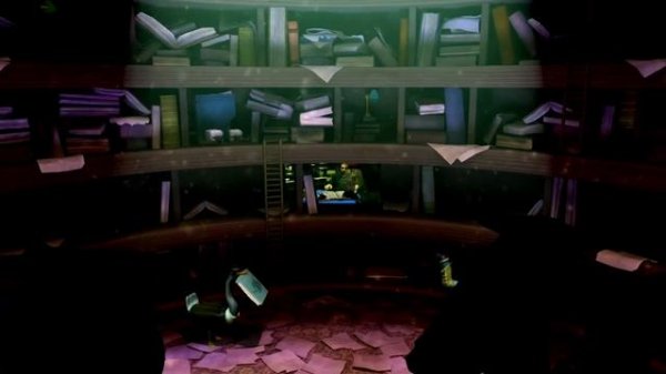 Wonderbook: Diggs Nightcrawler / Детектив Диггз | PlayStation 3 | Полное прохождение