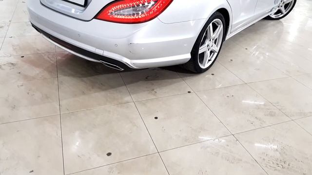 Windsor Long Mile Road Used Car Outlet - 2013 Mercedes-Benz CLS-Class CLS ... смотреть онлайн