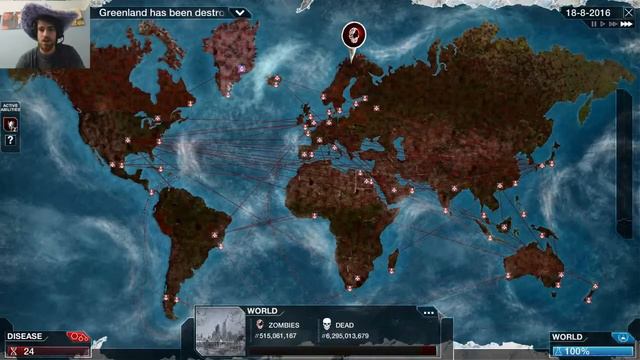 Plague Inc. Evolved Scenario: The Last of Us смотреть онлайн