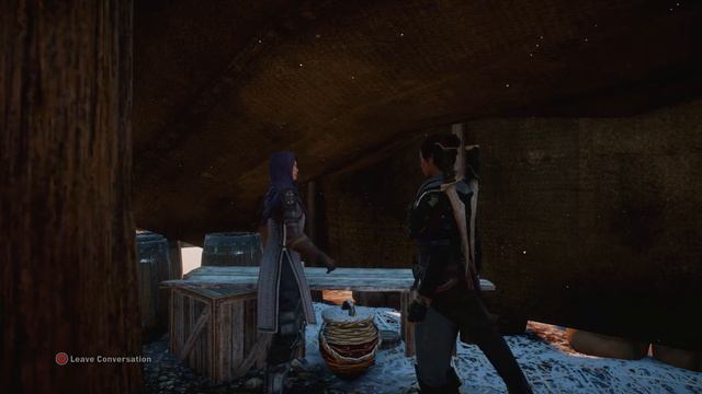 Dragon Age Inquisition Walkthrough - Leliana Conversation 8 смотреть онлайн