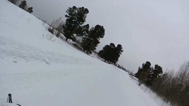 Покатушки февраль 2020 Монастырка Кедрач смотреть онлайн