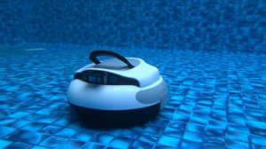 Обзор на Робот пылесос для бассейна Termix Pool TP-1000