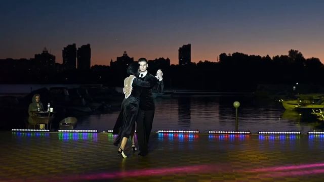 BIG Pro-Am Dance Open Air.05.09.21.Solo Performance.Arg.Tango. Полторацкий Михаил-Подлужная Мальвин смотреть онлайн