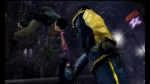 Прохождение Fahrenheit Часть 23 Конфронтация смотреть онлайн