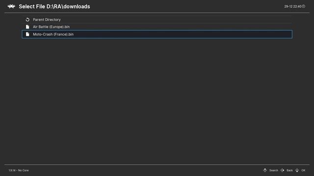 Libretro Cores Quick Look - O2EM смотреть онлайн