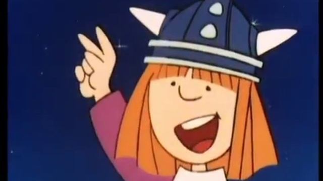 Vicky the Viking Episode 45 The Vikings To The Rescue смотреть онлайн