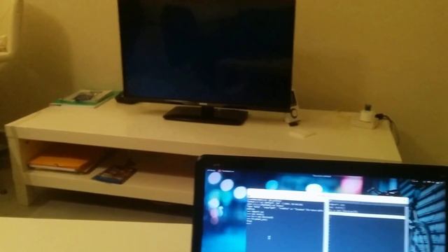 Turning my TV on via python-cec смотреть онлайн
