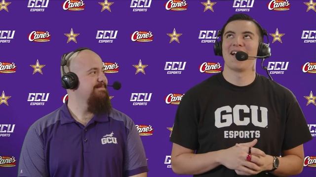 GCU Valorant is DINO-mite | NECC Valorant Week 4 | GCU vs. SFU смотреть онлайн