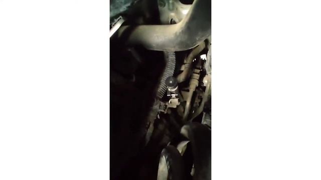 NISSAN SERENA в кузове С26. ТО своими руками. смотреть онлайн