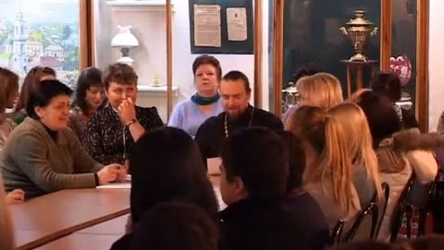 Любовь в современном мире такова была тема круглого стола, организованного для алексинской молод смотреть онлайн