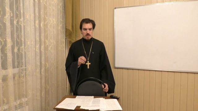 Прот. К. Костромин. Андрей Боголюбский — необычность жизни и святость личности смотреть онлайн