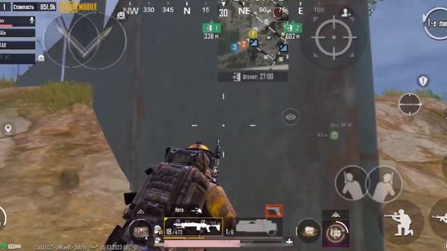 FRAGMOVIE | HIGHLIGHTS | By METRO GERI | PUBG MOBILE смотреть онлайн