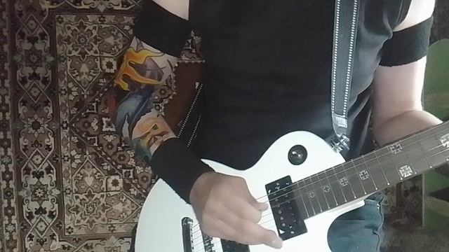 Evgeny RustOff KINO - ATAMAN (COVER) смотреть онлайн