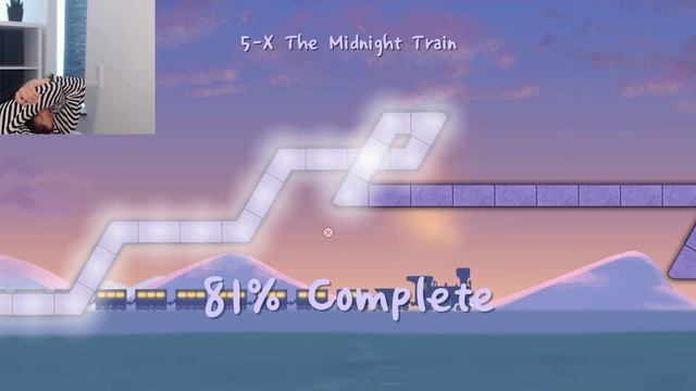 Retrying ADOFAI Was So Stupid... - A Dance of Fire and Ice смотреть онлайн