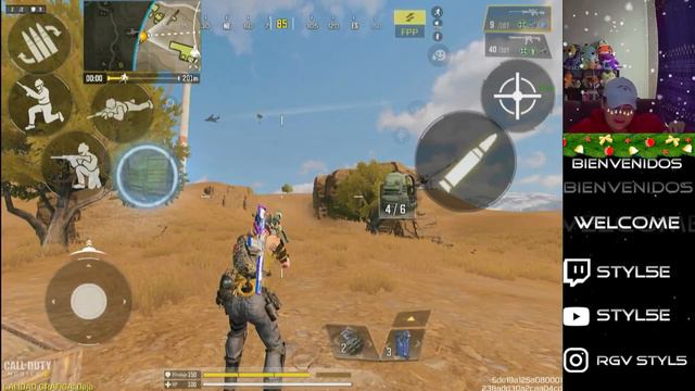 GUÍA DEFINITIVA PARA TU SENSIBILIDAD EN COD MOBILE BATTLE ROYALE!! смотреть онлайн