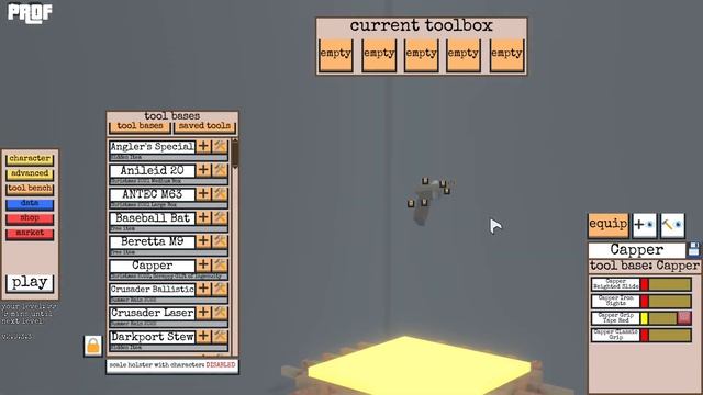 Scrappy Gift of Ingenuity Showcase - After The Flash, Wintertide, Roblox смотреть онлайн