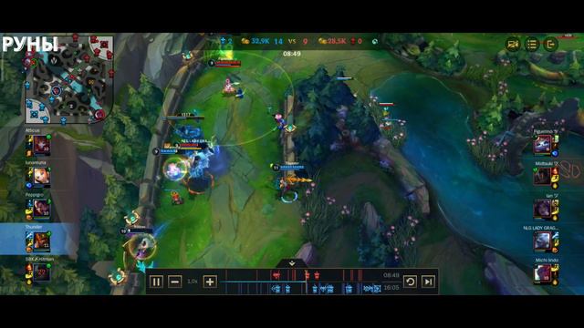 Гайд от ТОП-1 Европы на Джарвана IV в Wild Rift|League of Legends: Wild Rift смотреть онлайн