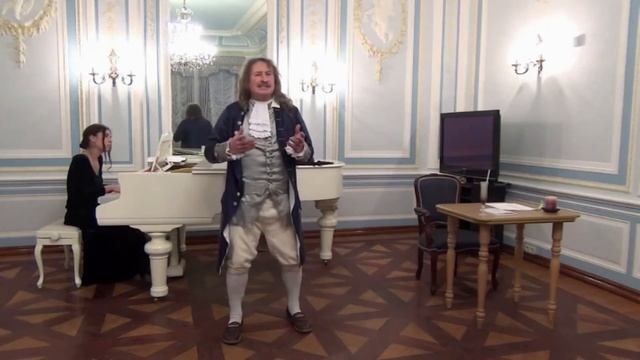 Сальваторе Кардилло. "Катари". Поёт Андрей Кирсанов смотреть онлайн