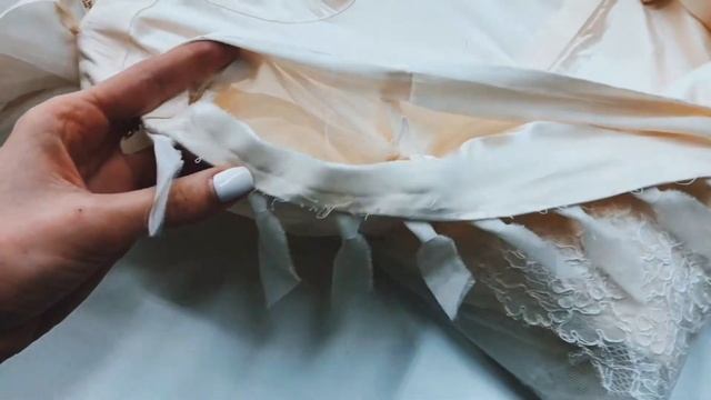 Ремонт и подгонка свадебных и вечерних платьев в Ателье Эль смотреть онлайн